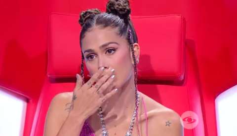 Greeicy Rendón habló de lo difícil que ha sido alejarse de Kai para trabajar