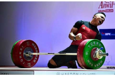Quinta medalla de oro para Colombia en los Panamericanos
