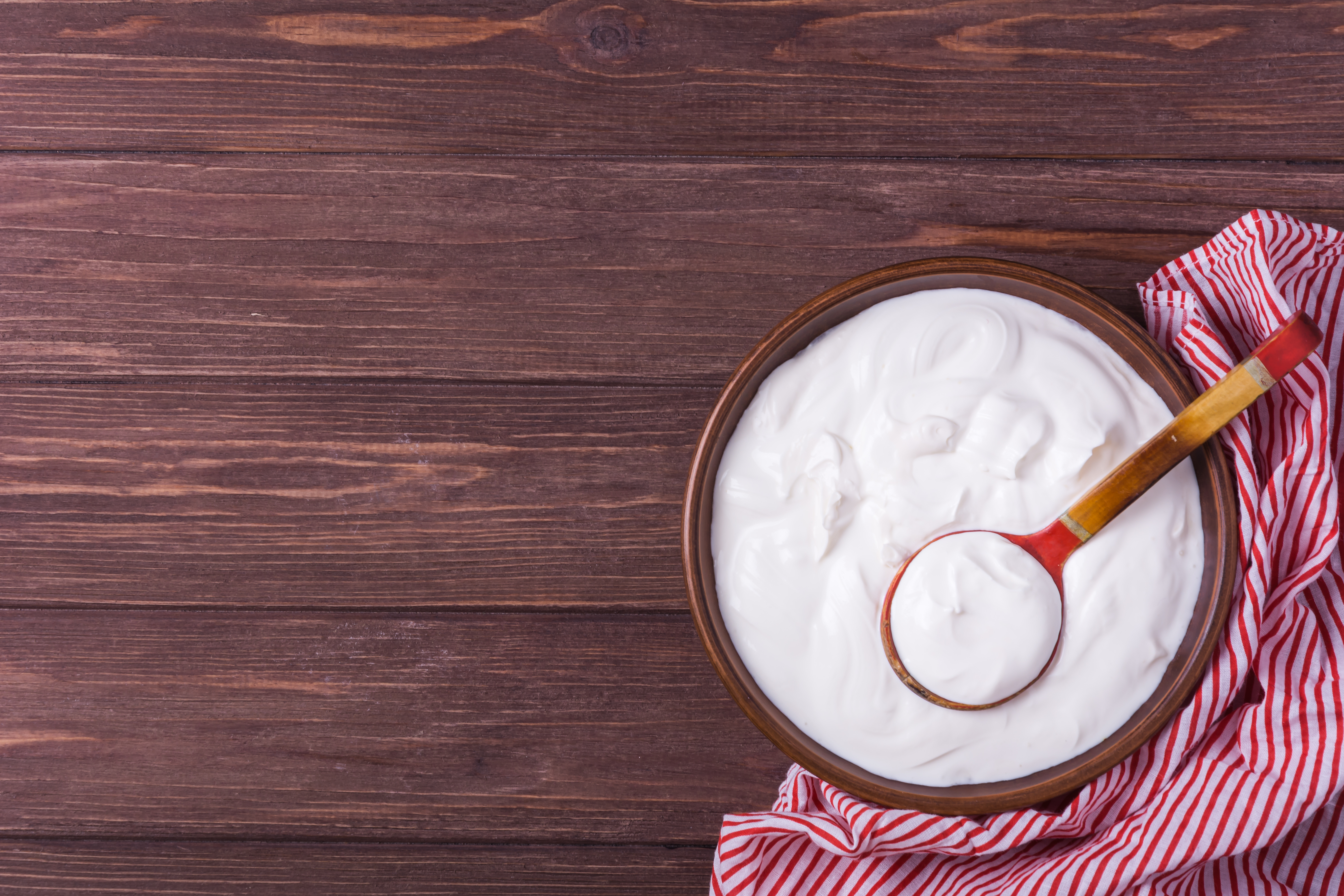 Diferencias entre crema de leche, nata y media crema