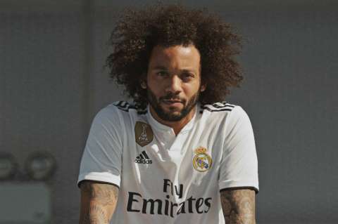 Esta es la nueva indumentaria del Real Madrid