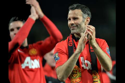 United cerró la temporada con triunfo y despedida de Ryan Giggs