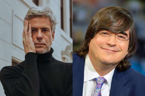 Diego Bertie había confesado su breve romance con Jaime Bayly hace dos meses