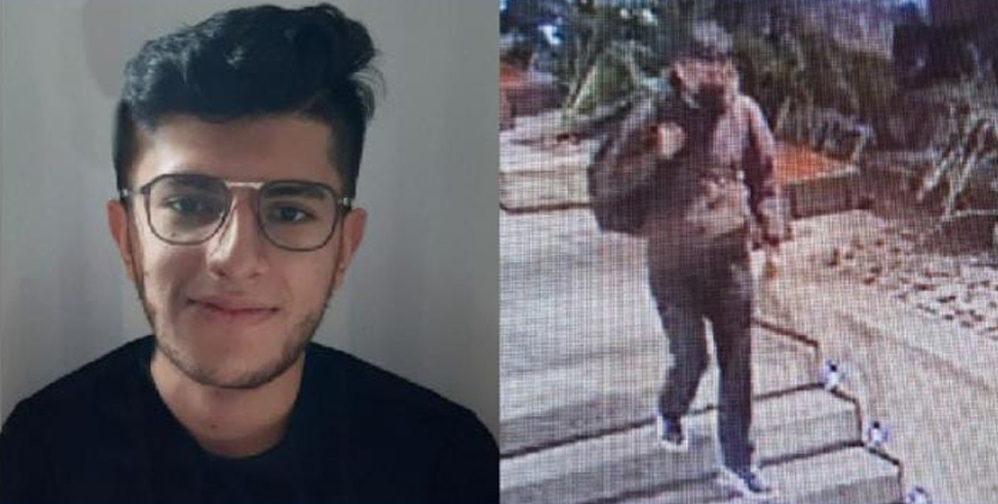 Fue visto por última vez el pasado 21 de abril cuando salió de la Universidad Javeriana.