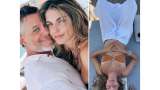 Stephanie Cayo se refirió a los rumores de embarazo con Alejandro Sanz. “Déjenme tranquila”