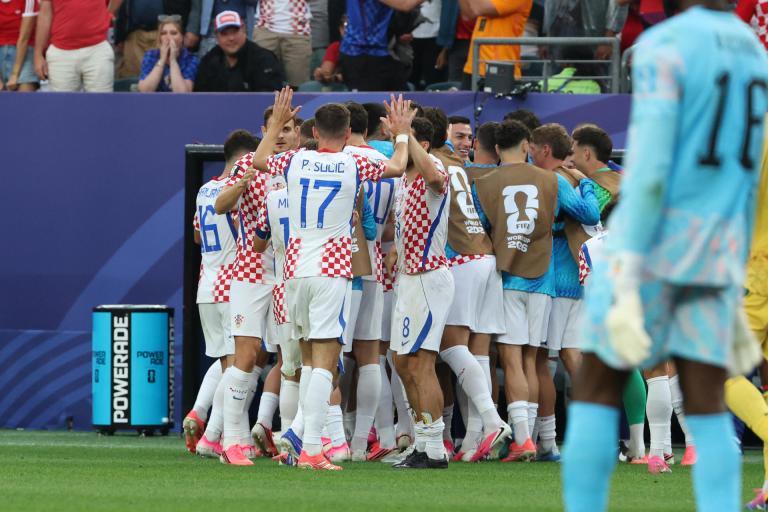 Así quedó el grupo L tras la última fecha: Croacia 2-1 Ghana y Inglaterra 2-0 Panamá
