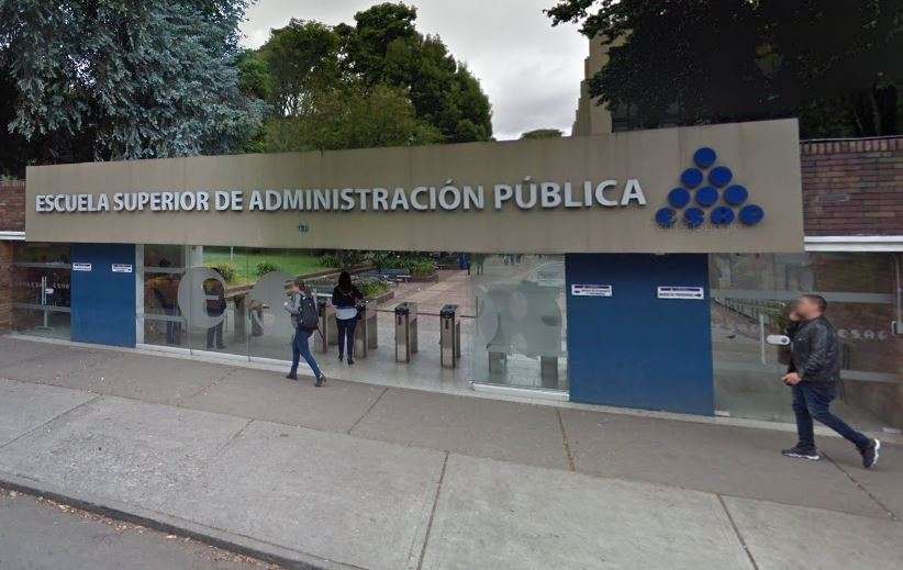 Luis Miguel Ávila Colorado presentó su renuncia ante la ESAP luego del escándalo sobre posible corrupción.