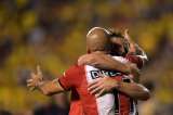 Estudiantes venció a Barcelona pero quedó eliminado de la Libertadores