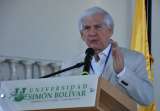 Falleció el médico y empresario Ricardo Manzur, fundador de la clínica Reina Catalina