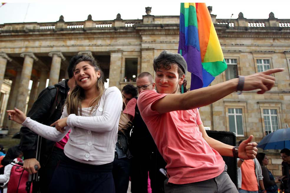 La Corte Interamericana deberá decidir una demanda contra Colombia por presunta discriminación a un homosexual. / Archivo