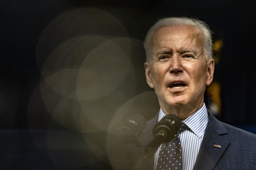 Joe Biden, presidente de Estados Unidos.