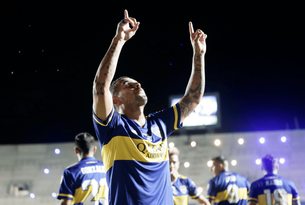 Boca Juniors.
