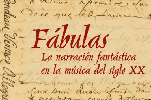 El VIII Cartagena Festival Internacional de Música se viste de fábula