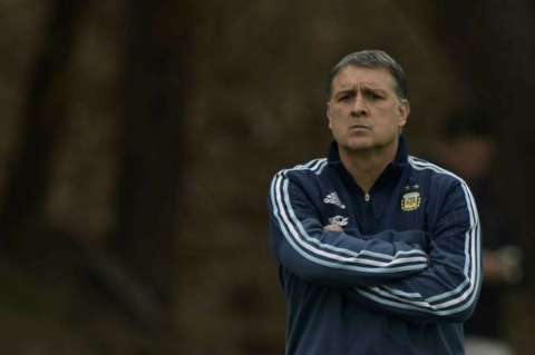Martino, el reemplazo de Osorio en la selección de México