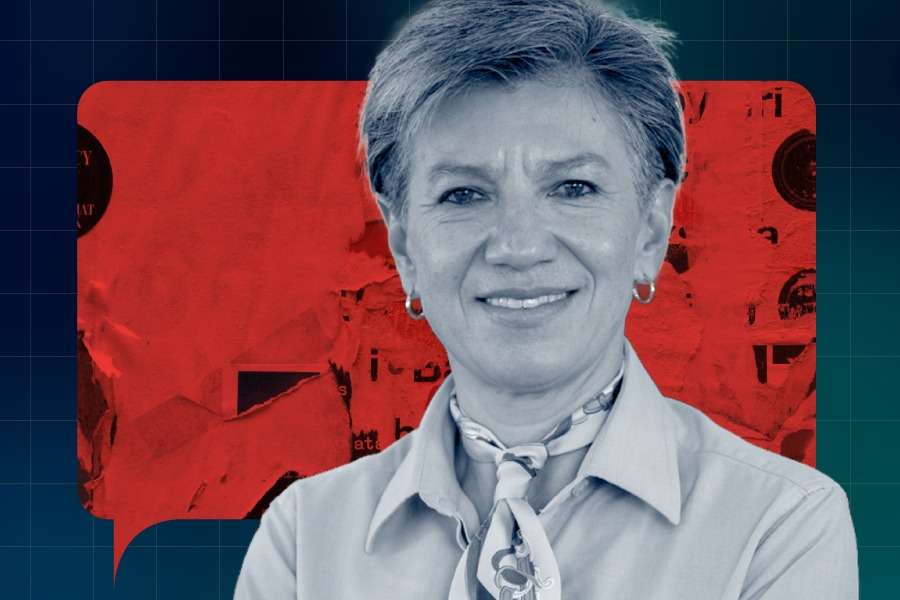 Este es el plan de gobierno de la candidata presidencial Claudia López.