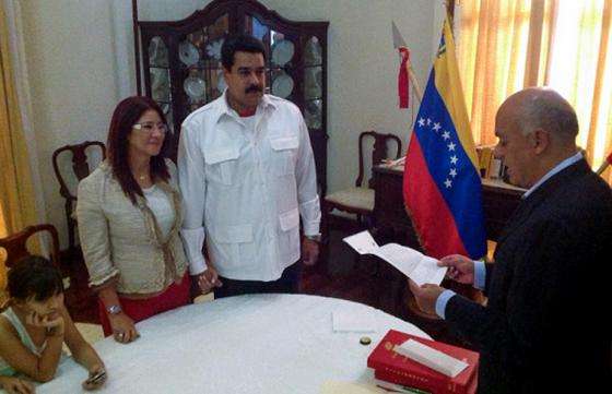 Así es Cilia Flores, la primera dama de Venezuela