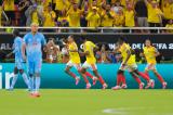 Vea el gol de Daniel Muñoz con el que Colombia venció a RD Congo: video