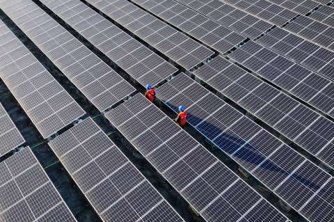 La transición energética en Colombia es “Made in China”