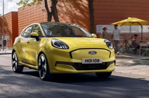 El Ford Puma Gen-E se convierte en el eléctrico más económico de la marca