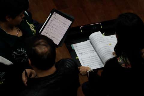 Filarmónica de Bogotá responde a polémica por tocar frente a Fundación Santa Fe
