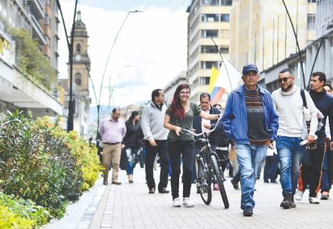 DANE reitera que hay siete millones de personas en Bogotá