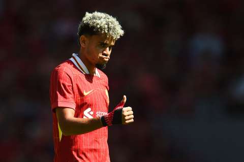 Sin Nico Williams en el camino, Barcelona vuelve a poner sus ojos en Luis Díaz