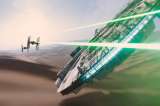 "Star Wars" también supera el récord de "Jurassic World"