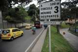 Pico y placa en Bogotá: rotación y horarios para este martes 10 de agosto
