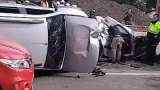 ¿Qué cargos podría enfrentar el conductor que persiguió a ladrones y causó choque fatal?