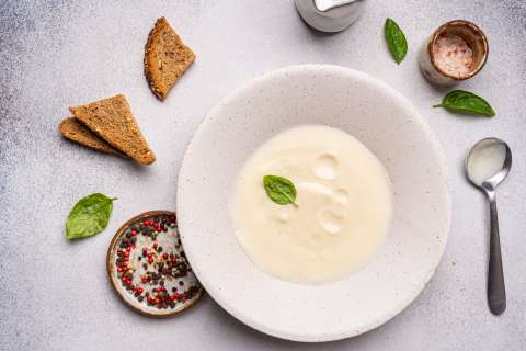 Receta para preparar suero costeño colombiano