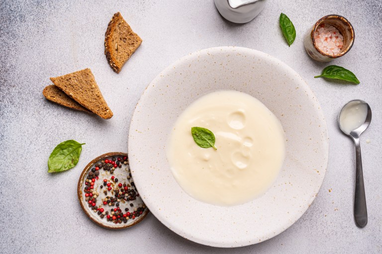 Receta para preparar suero costeño colombiano