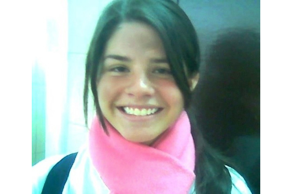 Un poema en honor a Valentina Muñoz Calvo.