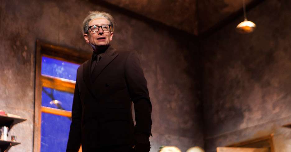 Labio de liebre ahora en el Teatro Nacional