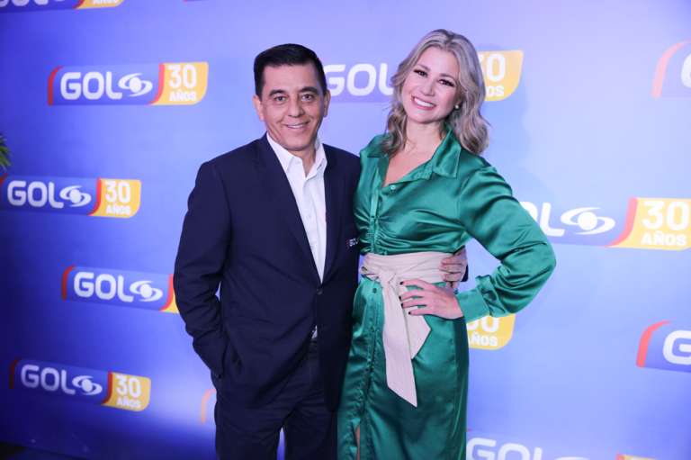 30 AÑOS SE CELEBRAN SACANDOLA DEL ESTADIO GOL CARACOL