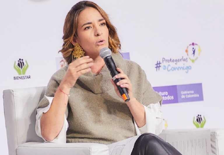 ‘Mal haríamos en decir que el Estado es responsable del reclutamiento’: directora del ICBF