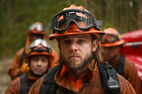 “Fire Country” y el dilema de la redención