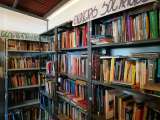 La primera biblioteca de la zona de reincorporación de Icononzo