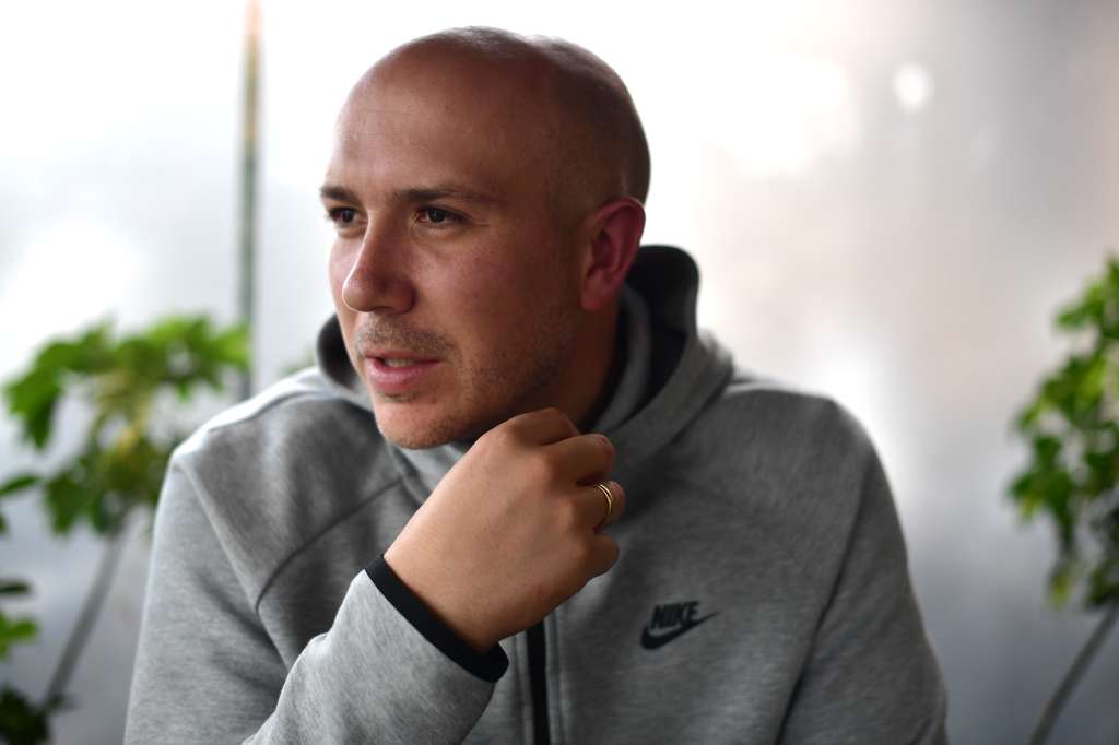 Médico y cocreador de Savvy, un emprendimiento de salud funcional que nació en el 2019.
