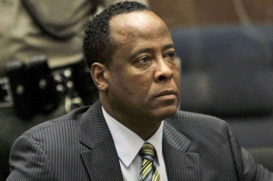 Conrad Murray
