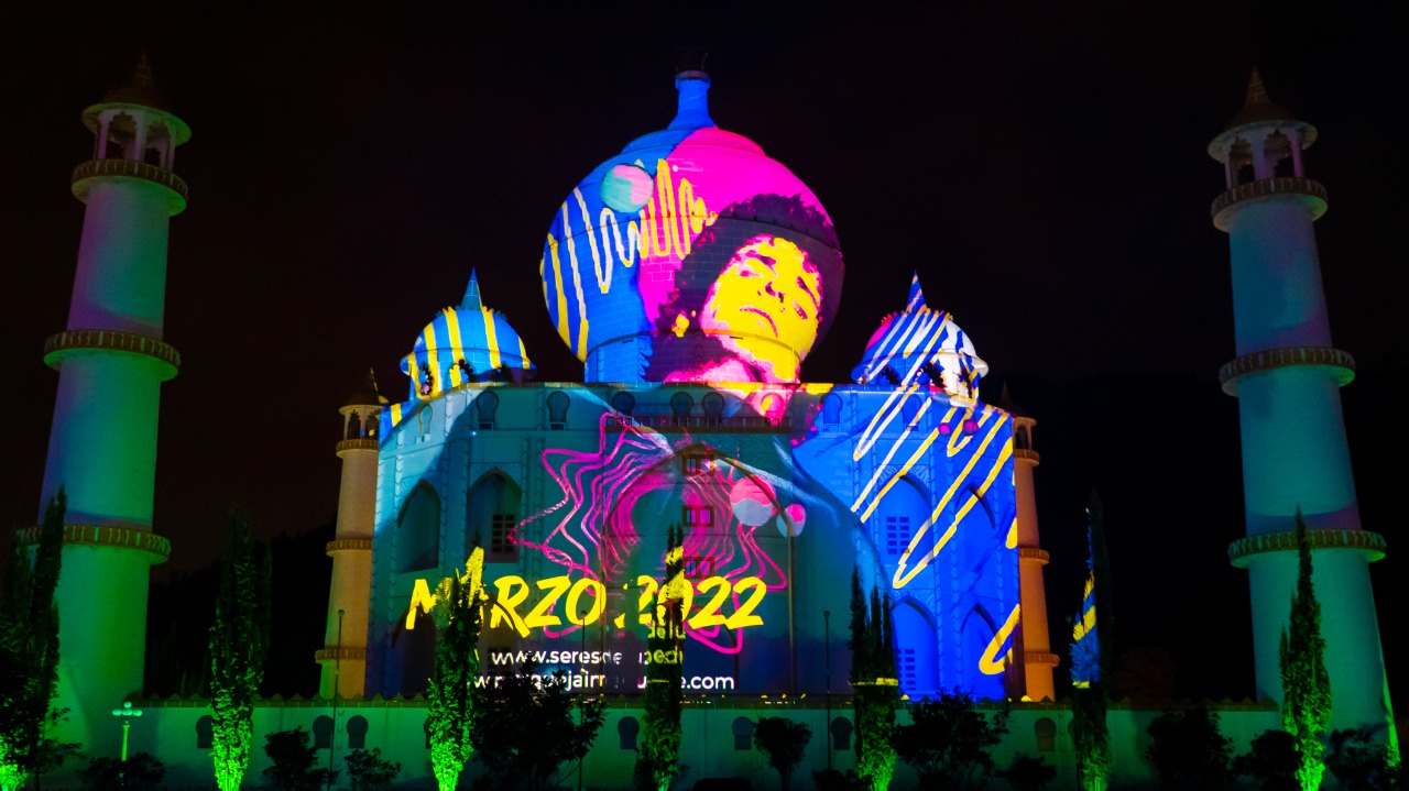 El homenaje hace parte de la nueva temporada del parque denominada Biodiverciudad