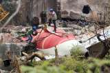 ¿Qué causó el choque del avión de Air India? Expertos revisan video del descenso