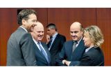 Eurogrupo tranquiliza a sus socios