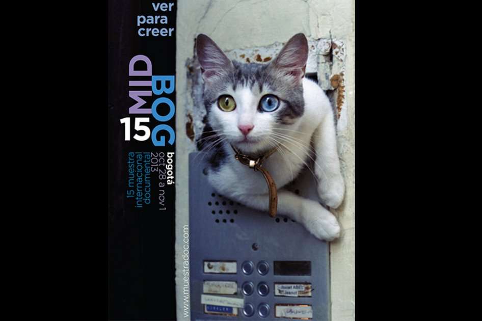 La Muestra Internacional Documental 2013 se realiza entre 28 de octubre y el primero de noviembre