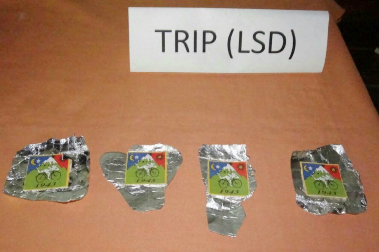 El LSD altera nuestra conciencia interfiriendo en una región clave del cerebro