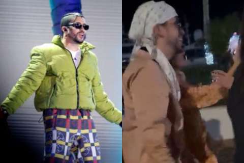 Bad Bunny podría ser denunciado por violencia de género, según abogado