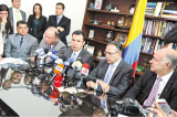 Primeras críticas a la ley estatutaria de la JEP