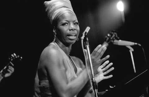 Nina Simone, el tono mayor del soul