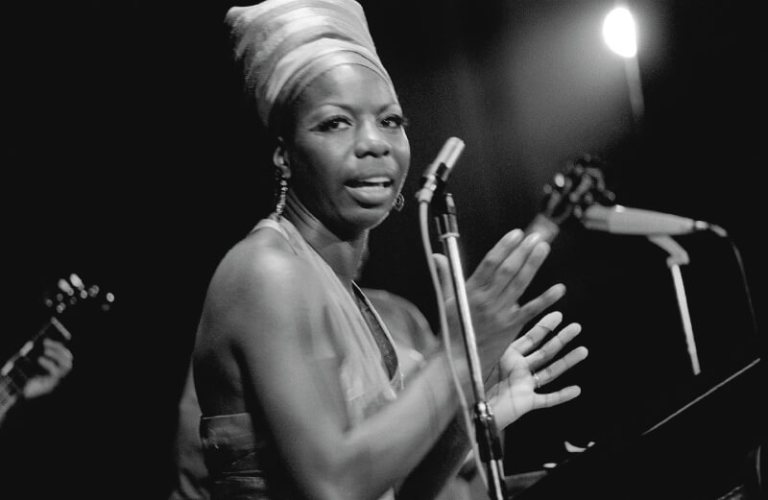 Nina Simone, el tono mayor del soul