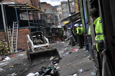 Memorias del Bronx: 10 años después de su intervención