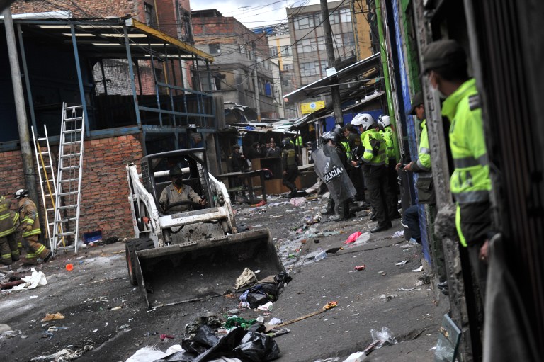 Memorias del Bronx: 10 años después de su intervención