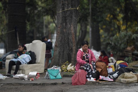 Alcalde Galán pide al gobierno acelerar proceso de retorno de comunidades emberá